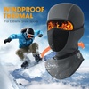 image:imageWTACTFUL Winter Balaclava Ski Mask Men Warm for Cold Weather Ski MotorcycleGray
