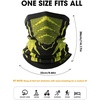 image:imageWTACTFUL Winter Neck Warmer Half Face Mask Windproof Thermal AntiFogYellow