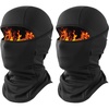 image:imageWTACTFUL 12 Pack Ski Mask Balaclava Windproof Warmer Thermal Winter MenBlackblack