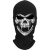 image:imageWTACTFUL 3D Scary Skeleton Mask Skull Mask Grim Reaper Mask for HalloweenGrim04