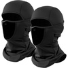 image:imageWTACTFUL Breathable Balaclava Face Mask Men Summer UPF 50 Sun ProtectionBlackblack