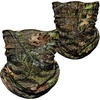 image:imageWTACTFUL Camo Face Mask Men Women 2Pack Seamless Neck Gaiter Balaclava2 Pack  0103