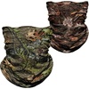 image:imageWTACTFUL Camo Face Mask Men Women 2Pack Seamless Neck Gaiter Balaclava2 Pack  0104