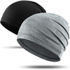 Black + Linen Gray