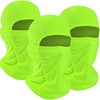 Fluorescent Green 3pcs