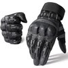 image:imageWTACTFUL Tactical Gloves Men Women Touchscreen Reinforced PalmBlack