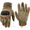 Full Finger Brown