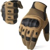 image:imageWTACTFUL Tactical Gloves Men Women Touchscreen Reinforced PalmZZ Brown