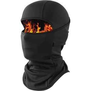 image:imageWTACTFUL 12 Pack Ski Mask Balaclava Windproof Warmer Thermal Winter MenBlack