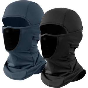image:imageWTACTFUL Breathable Balaclava Face Mask Men Summer UPF 50 Sun ProtectionBlackblue