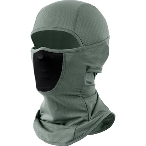 image:imageWTACTFUL Breathable Balaclava Face Mask Men Summer UPF 50 Sun ProtectionGray