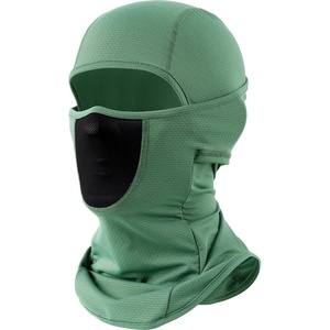 image:imageWTACTFUL Breathable Balaclava Face Mask Men Summer UPF 50 Sun ProtectionGreen