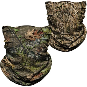 image:imageWTACTFUL Camo Face Mask Men Women 2Pack Seamless Neck Gaiter Balaclava2 Pack  0102