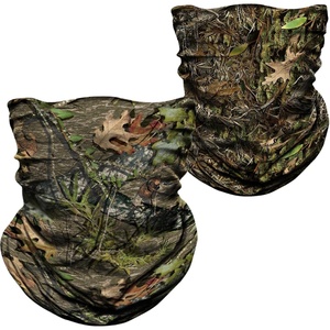 image:imageWTACTFUL Camo Face Mask Men Women 2Pack Seamless Neck Gaiter Balaclava2 Pack  0103