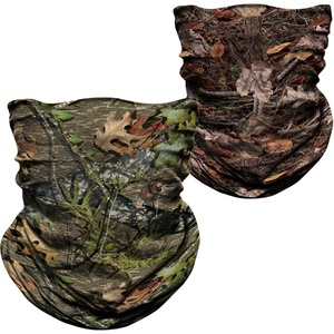 image:imageWTACTFUL Camo Face Mask Men Women 2Pack Seamless Neck Gaiter Balaclava2 Pack  0104
