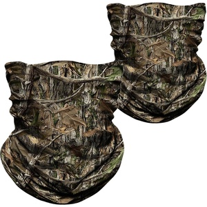 image:imageWTACTFUL Camo Face Mask Men Women 2Pack Seamless Neck Gaiter Balaclava2 Pack  06