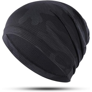 image:imageWTACTFUL Cooling Breathable Skull Cap Men Women Sweat Wicking 124 Pack1 Piece  Camoblack