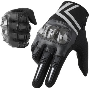 image:imageWTACTFUL Lightweight Motorcycle Gloves for Men Women Touchscreen SummerBlack