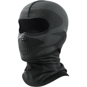 image:imageWTACTFUL Motorcycle Mask Ski Mask Balaclava Face Mask Men1 Black