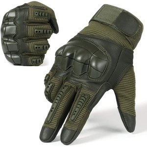 image:imageWTACTFUL Tactical Gloves Men Women Touchscreen Impact ResistantGreen