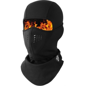 image:imageWTACTFUL Winter Balaclava Ski Mask Men Warm for Cold Weather Ski MotorcycleBlack