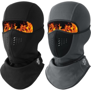 image:imageWTACTFUL Winter Balaclava Ski Mask Men Warm for Cold Weather Ski MotorcycleBlackgray